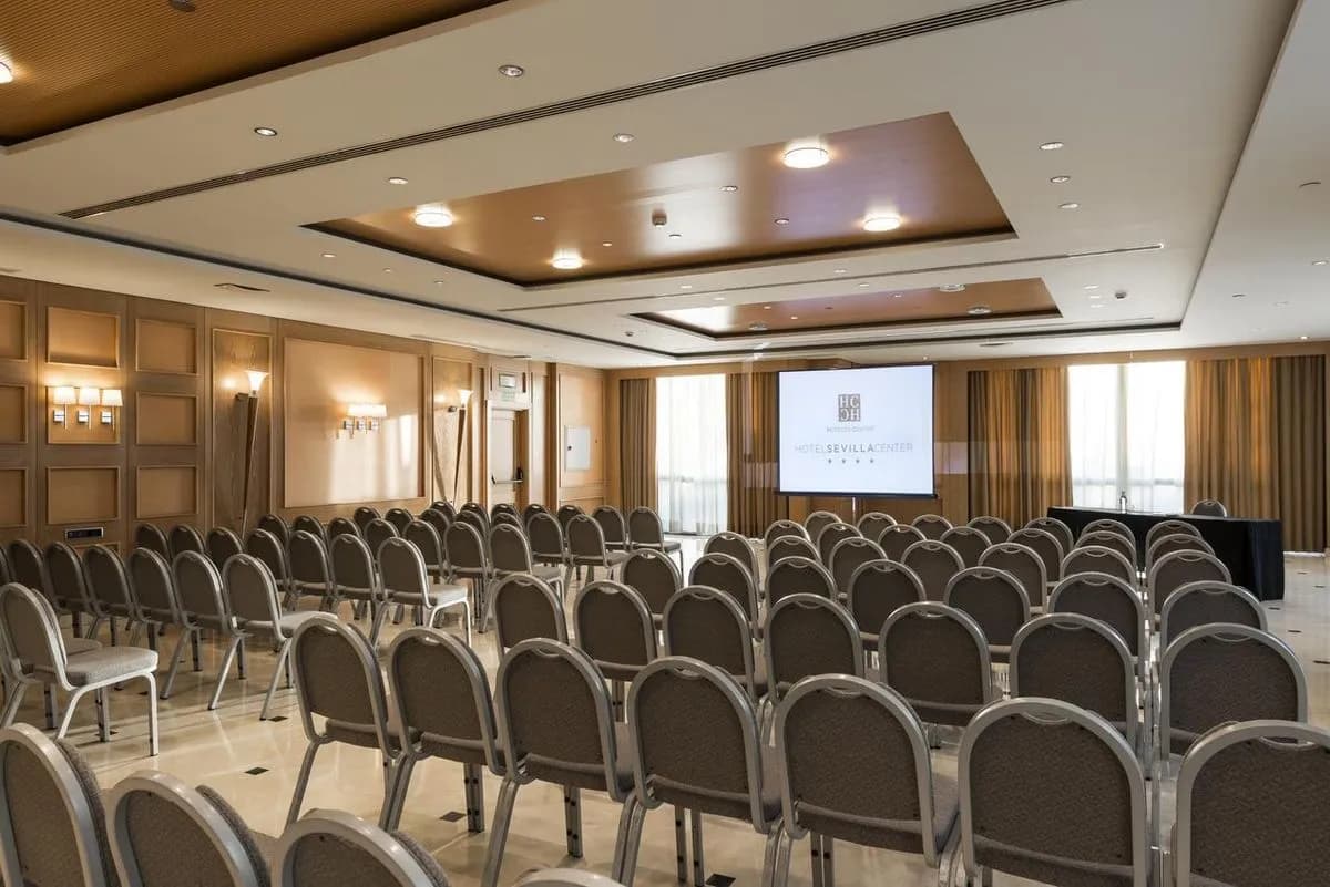 Macarena - Hotel Sevilla Center