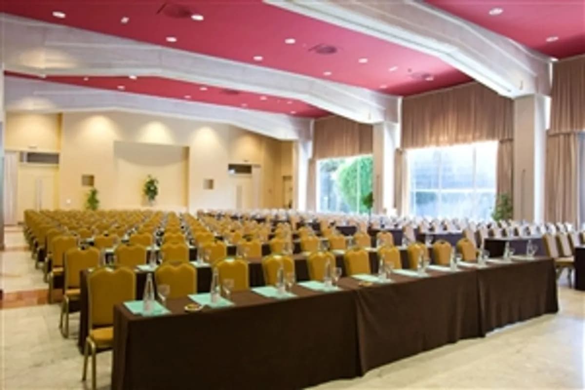 MALLORCA & IBIZA - Silken Al Andalus Palace Hotel - Seville