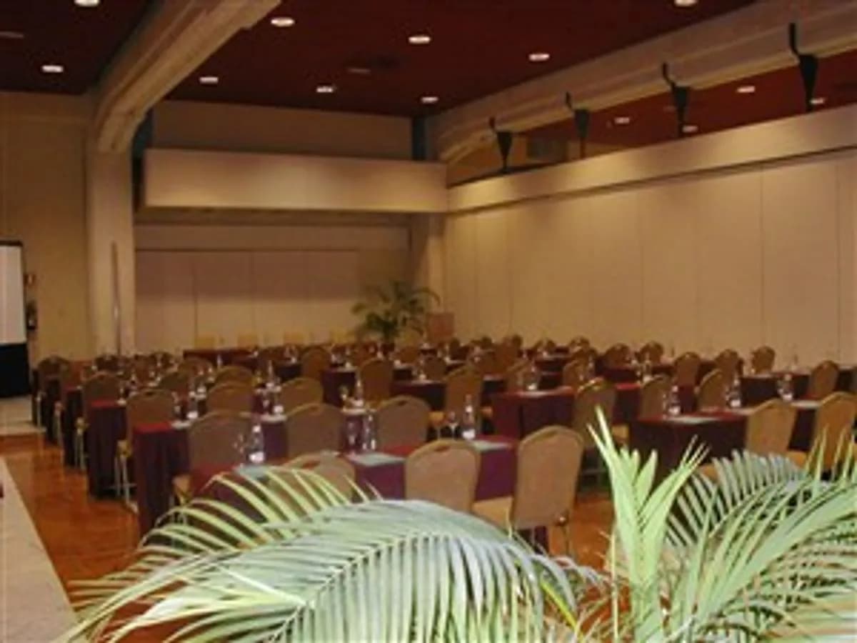 IBIZA A+B+C - Silken Al Andalus Palace Hotel - Seville