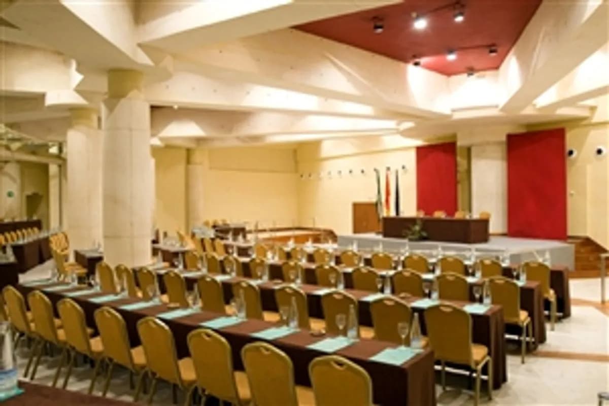 DESCUBRIMIENTO A+B+C+D+E+F - Silken Al Andalus Palace Hotel - Seville