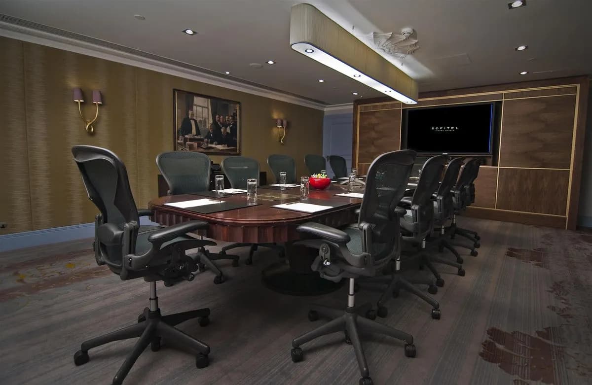 Boardroom - Sofitel London St James