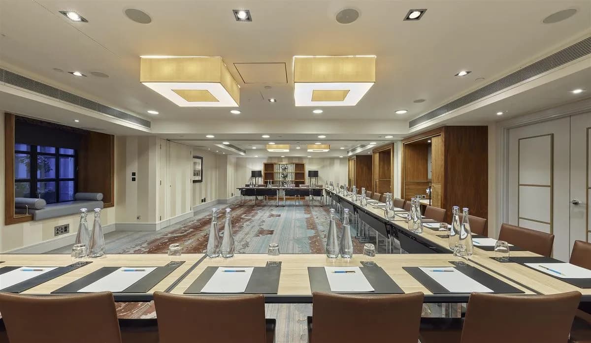 Bloomsbury Suite - Sofitel London St James
