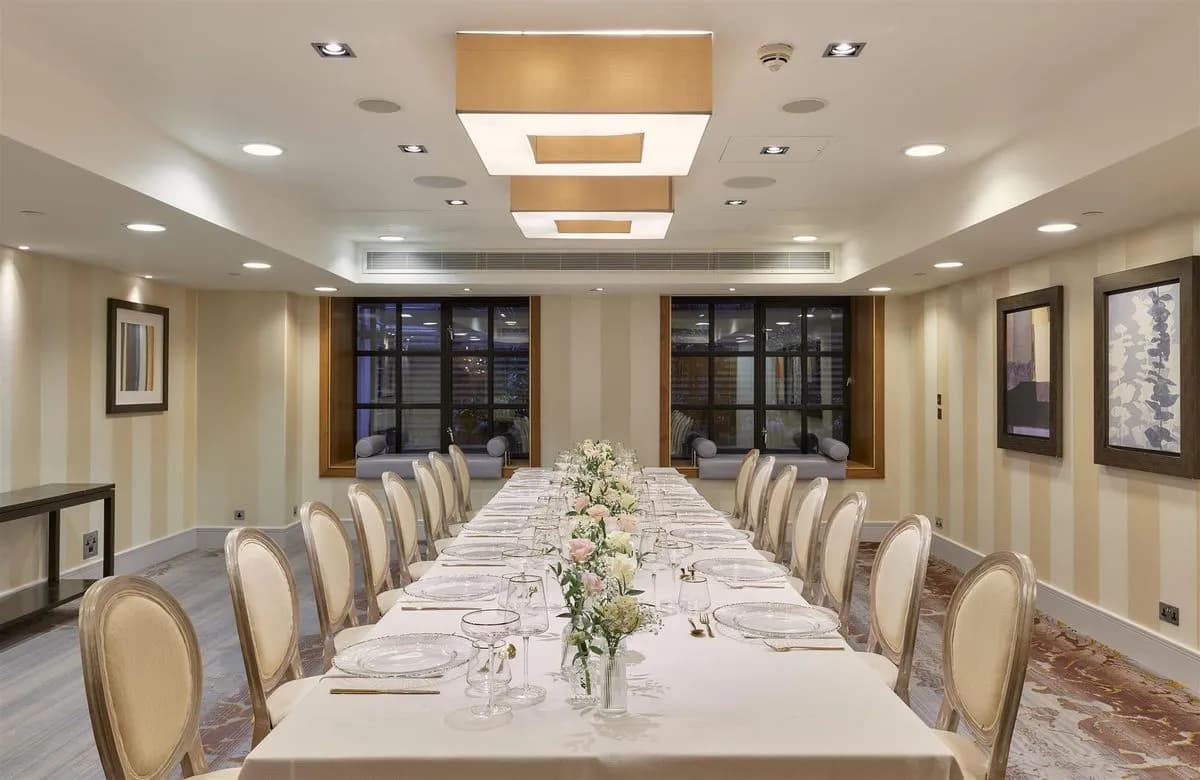 Kensington Suite - Sofitel London St James