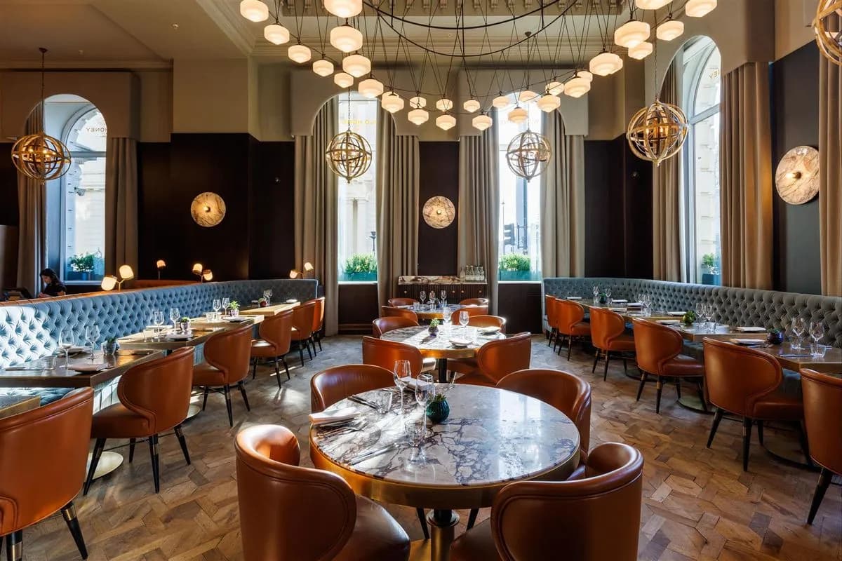 Wild Honey St James - Sofitel London St James