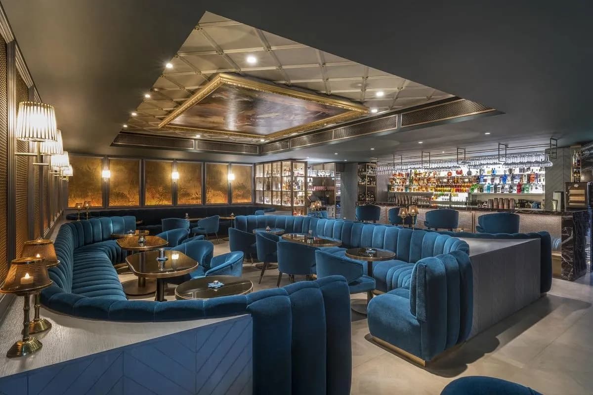 St James Bar - Sofitel London St James