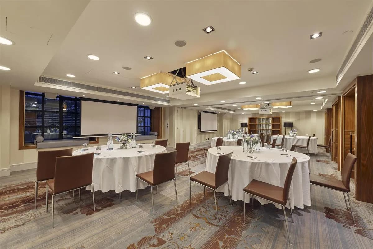 Piccadilly / Bloomsbury Suite - Sofitel London St James