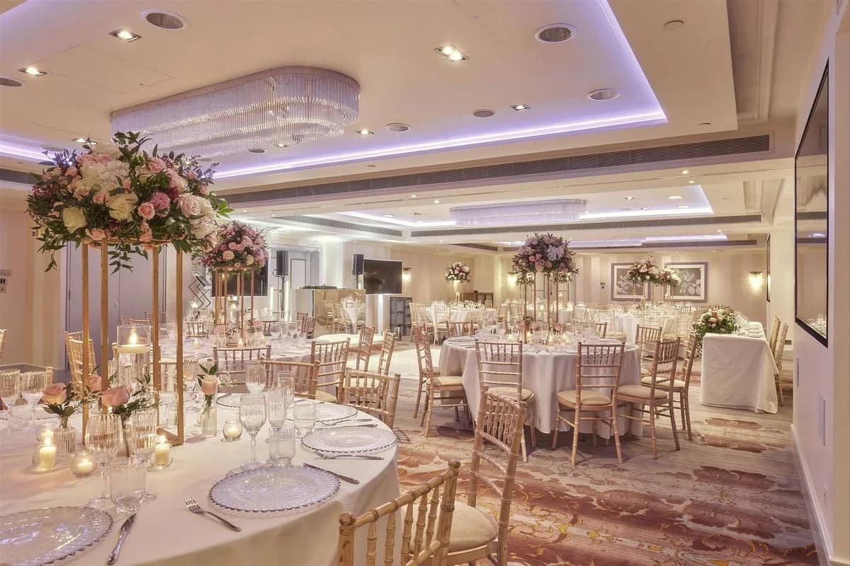 Westminster Suite - Sofitel London St James