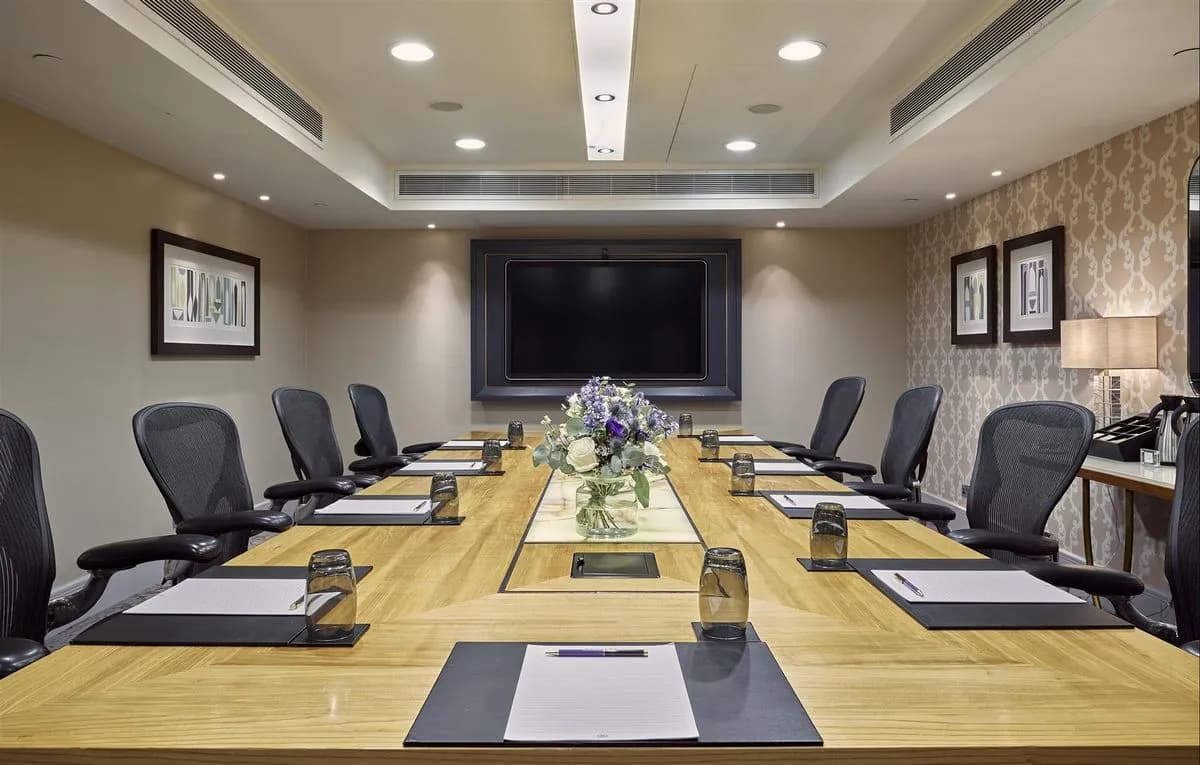 Belgravia Suite - Sofitel London St James