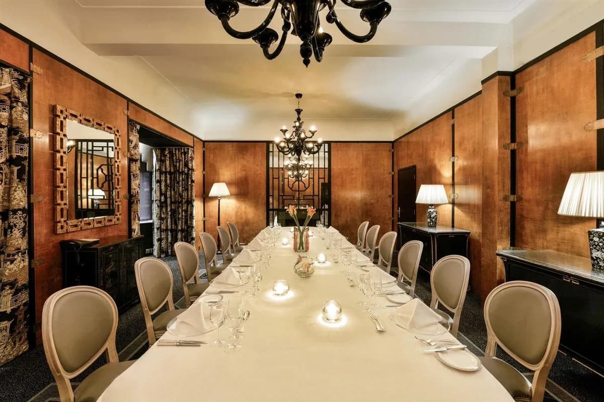 The Mikado - The Savoy, A Fairmont Managed Hotel