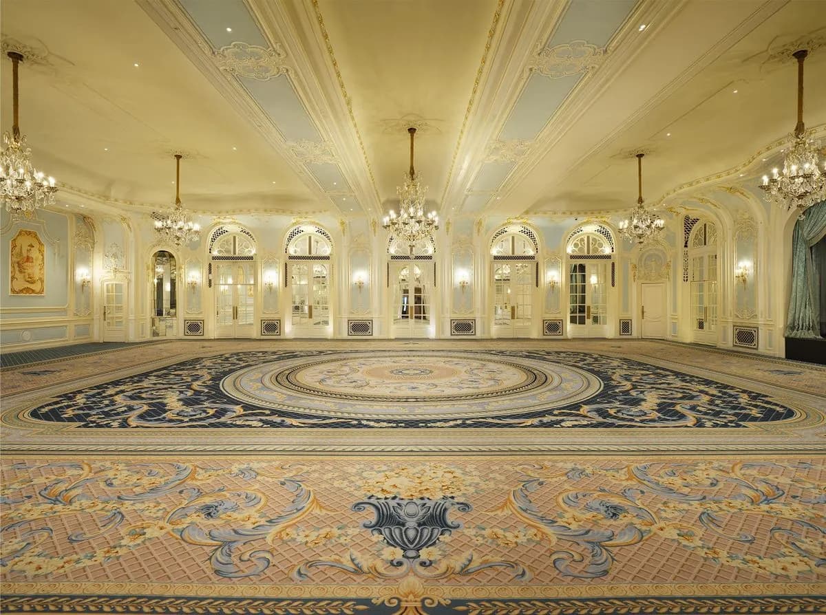 The Lancaster Ballroom - The Savoy, A Fairmont Managed Hotel