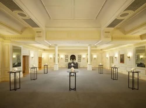 The Abraham Lincoln Room - The Savoy, A Fairmont Managed Hotel