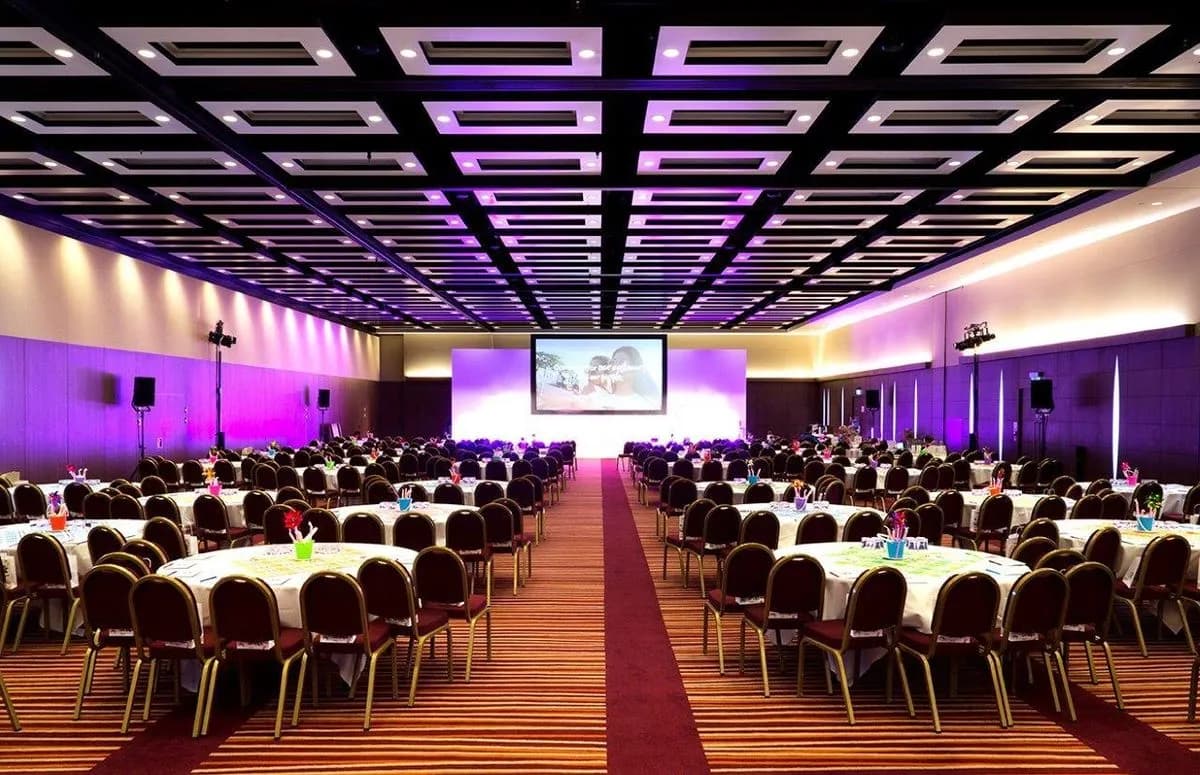LONDON SUITE 7, 8 AND 9 - Mercure London Earls Court Hotel & Conference Centre