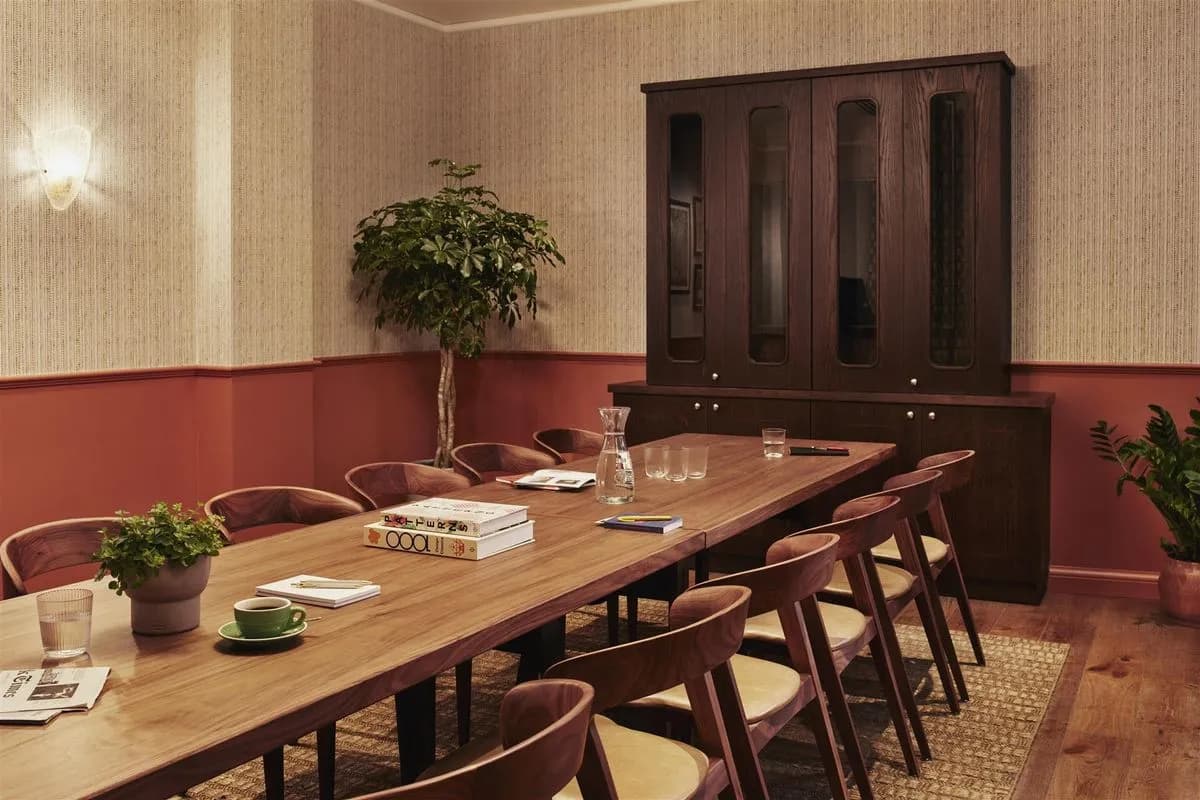 Study - The Hoxton, Shepherd’s Bush