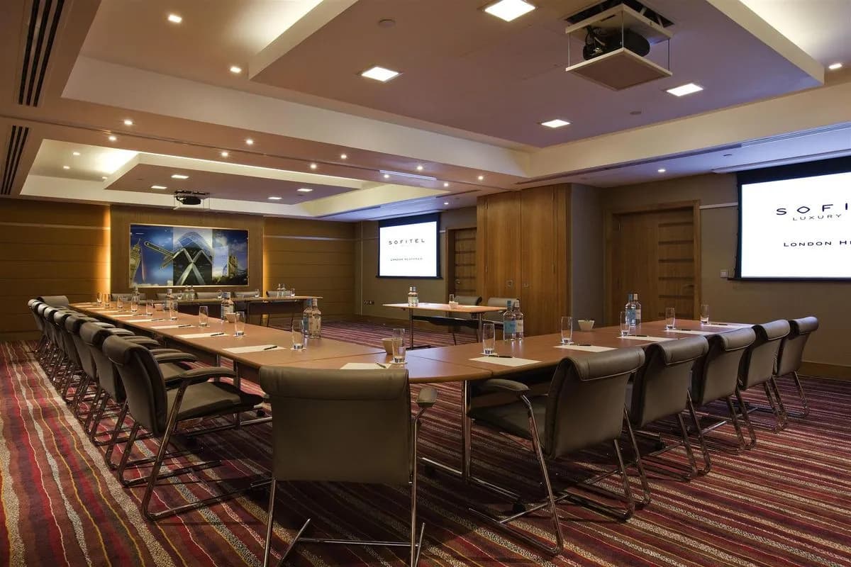 London 1 - Sofitel London Heathrow
