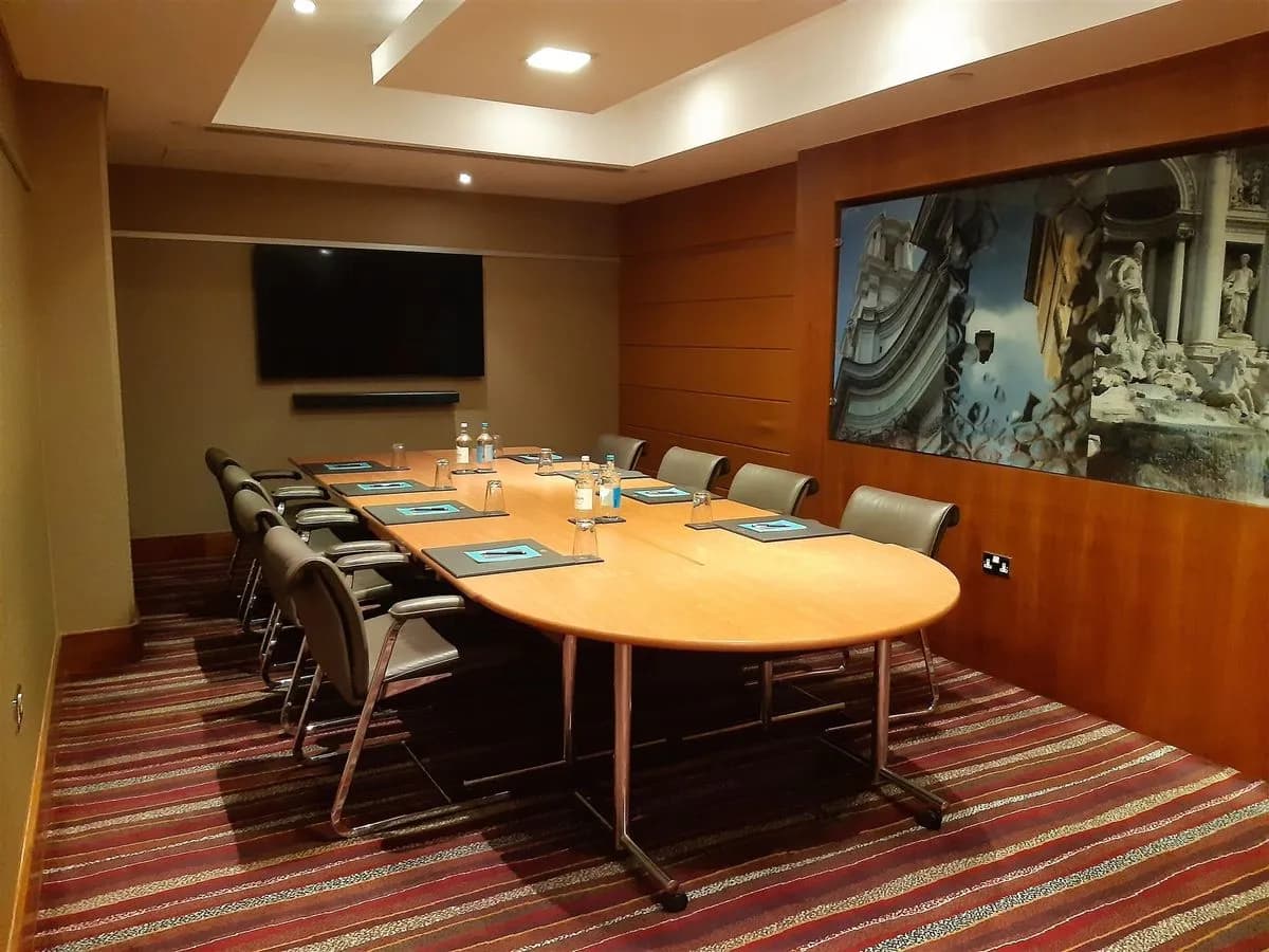Rome - Sofitel London Heathrow