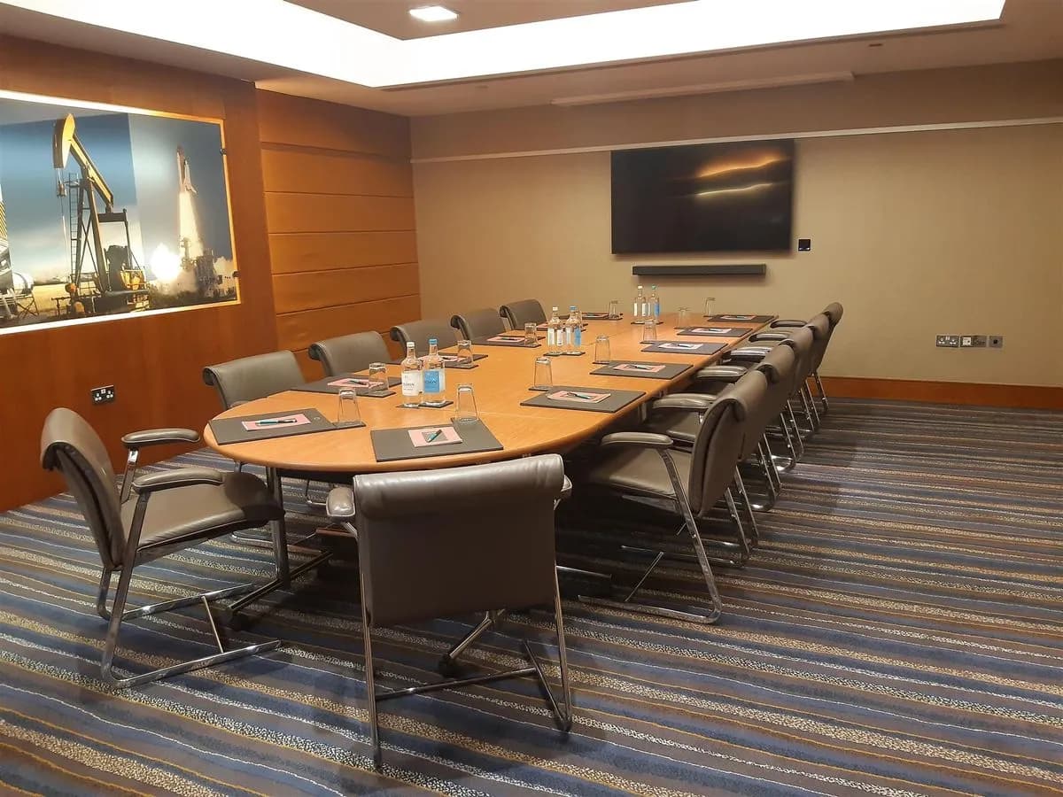 Houston - Sofitel London Heathrow