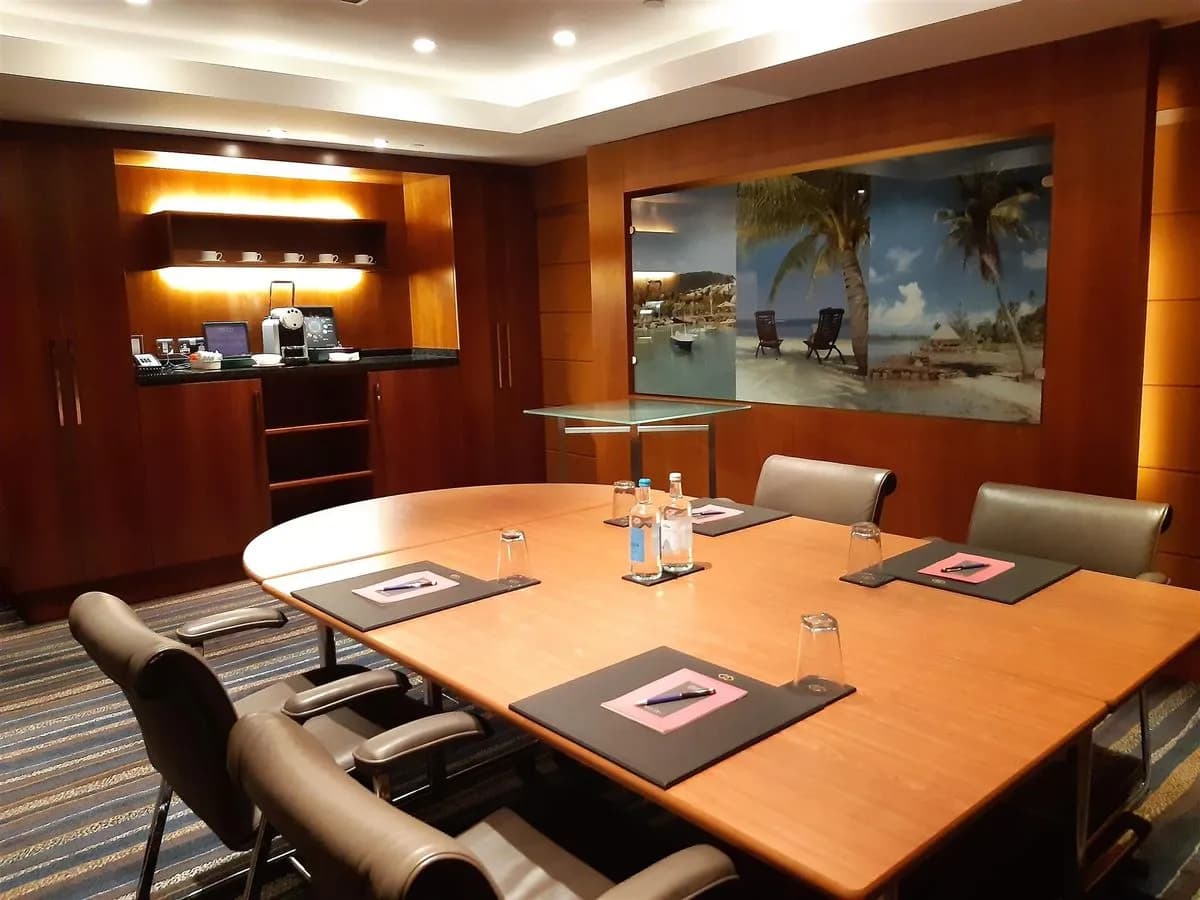 Martinique - Sofitel London Heathrow