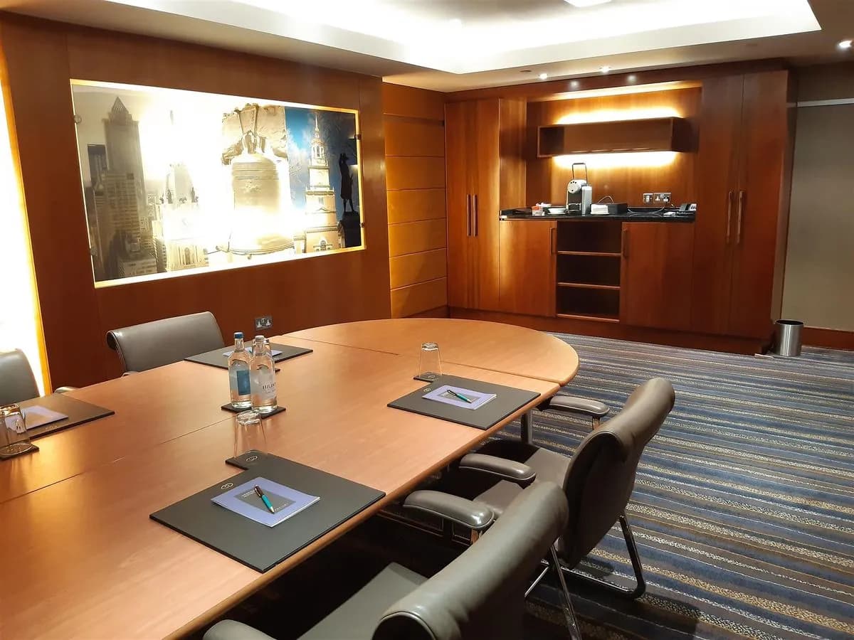 Philadelphia - Sofitel London Heathrow