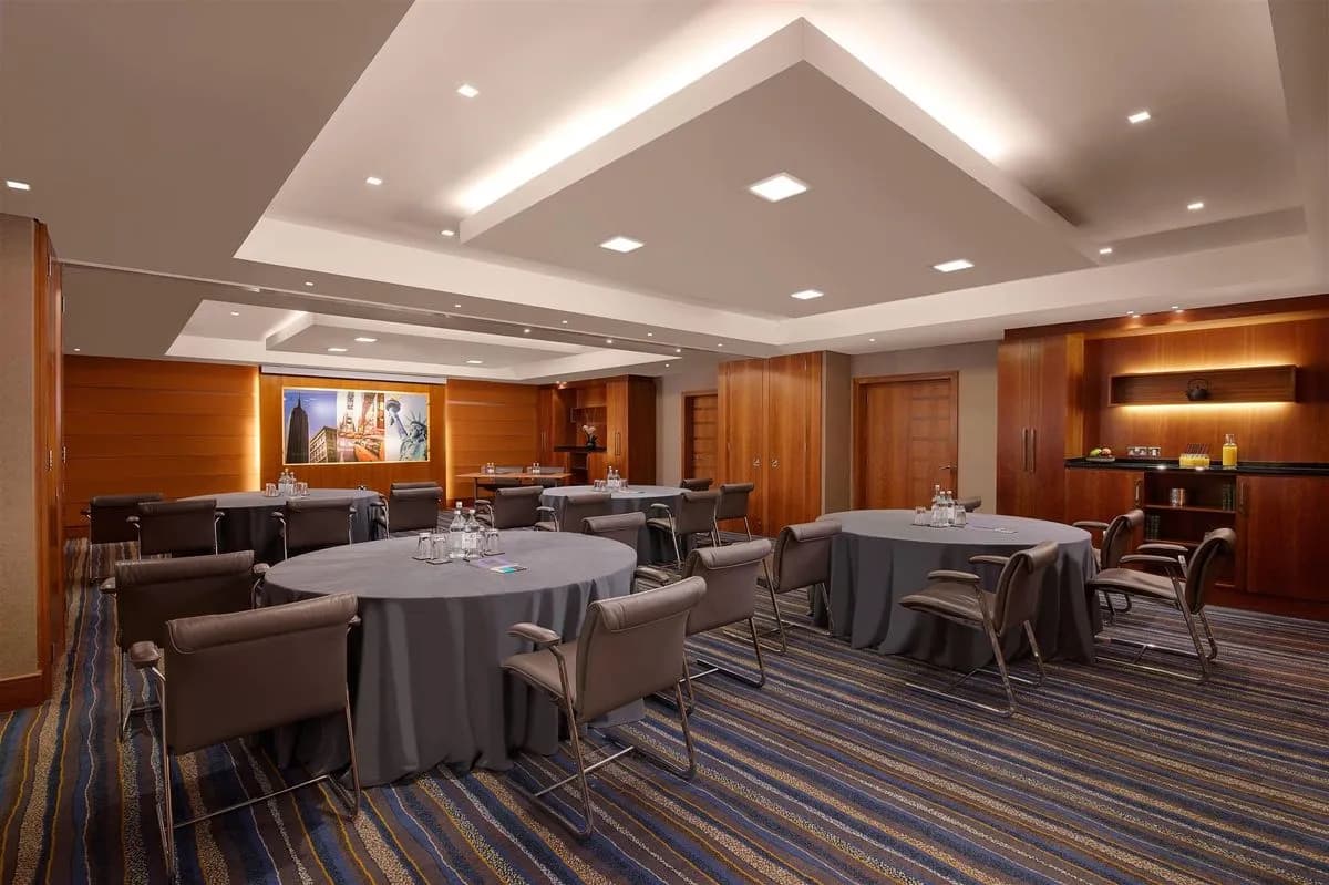 New York 2 - Sofitel London Heathrow