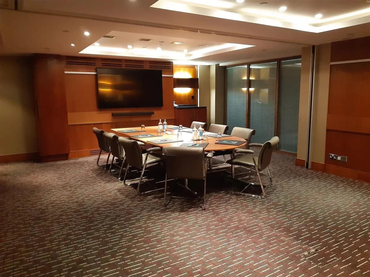 Sydney Suite - Sofitel London Heathrow