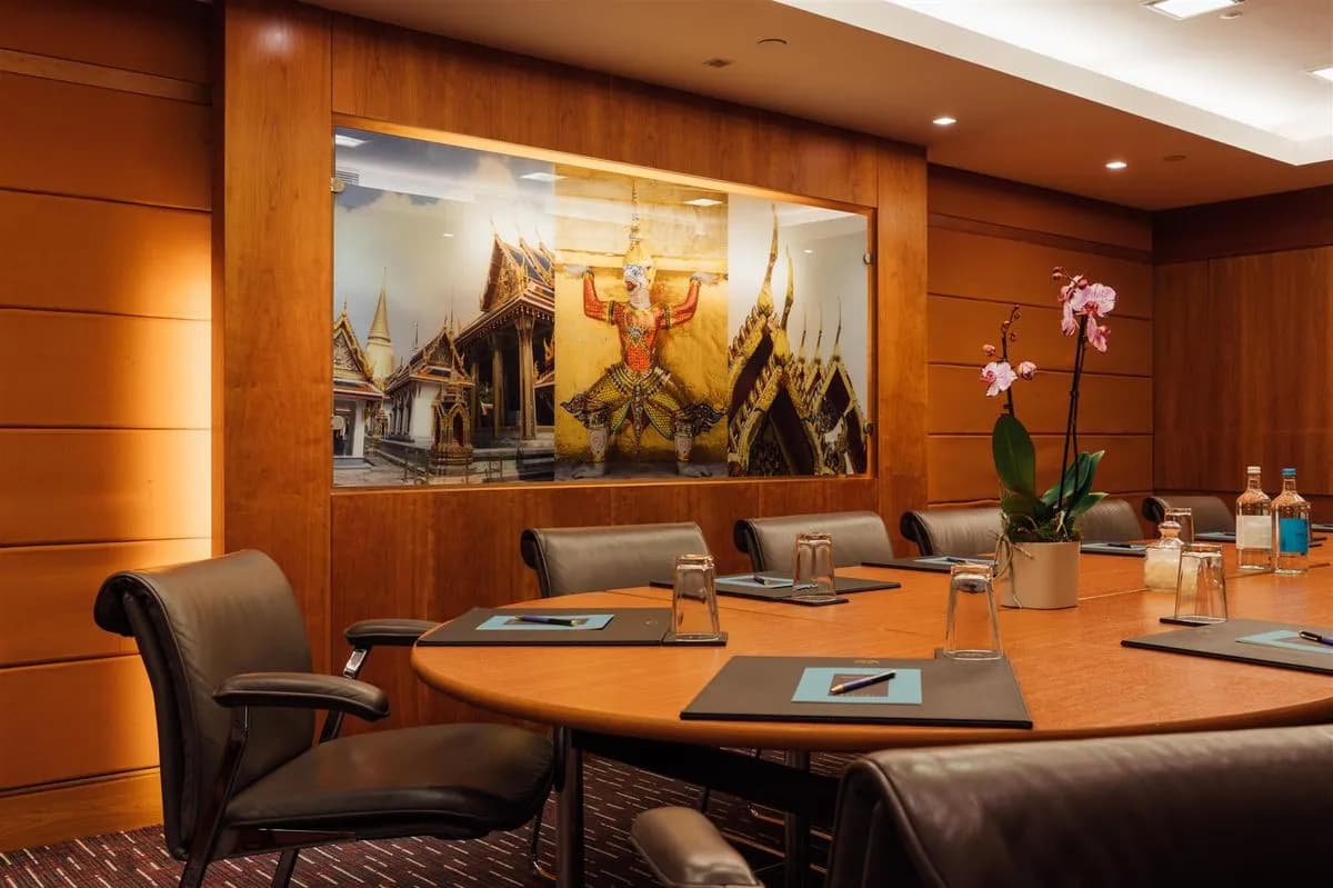 Bangkok - Sofitel London Heathrow