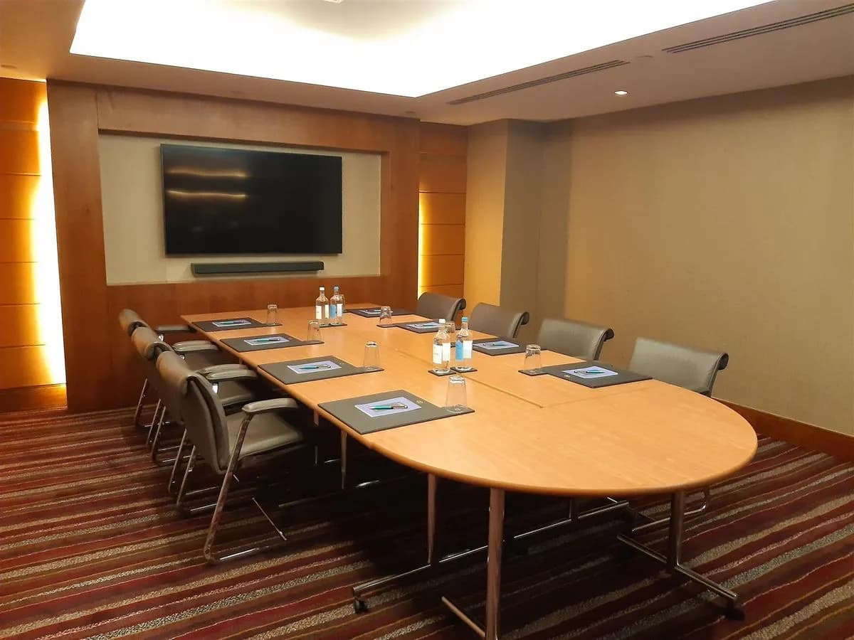 Brussels - Sofitel London Heathrow