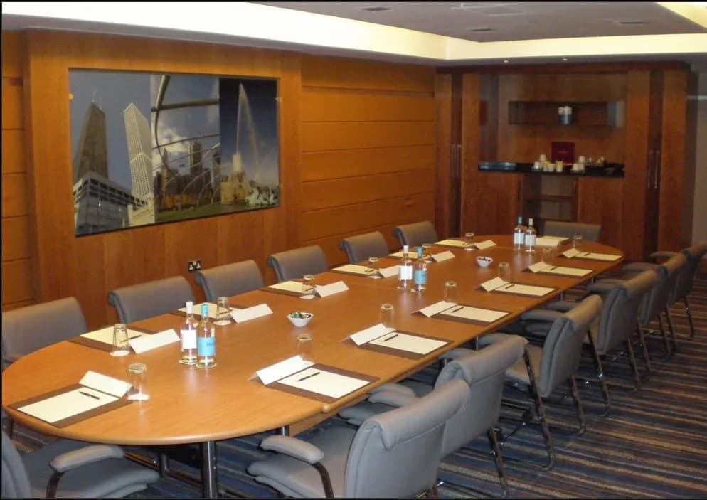 Chicago - Sofitel London Heathrow