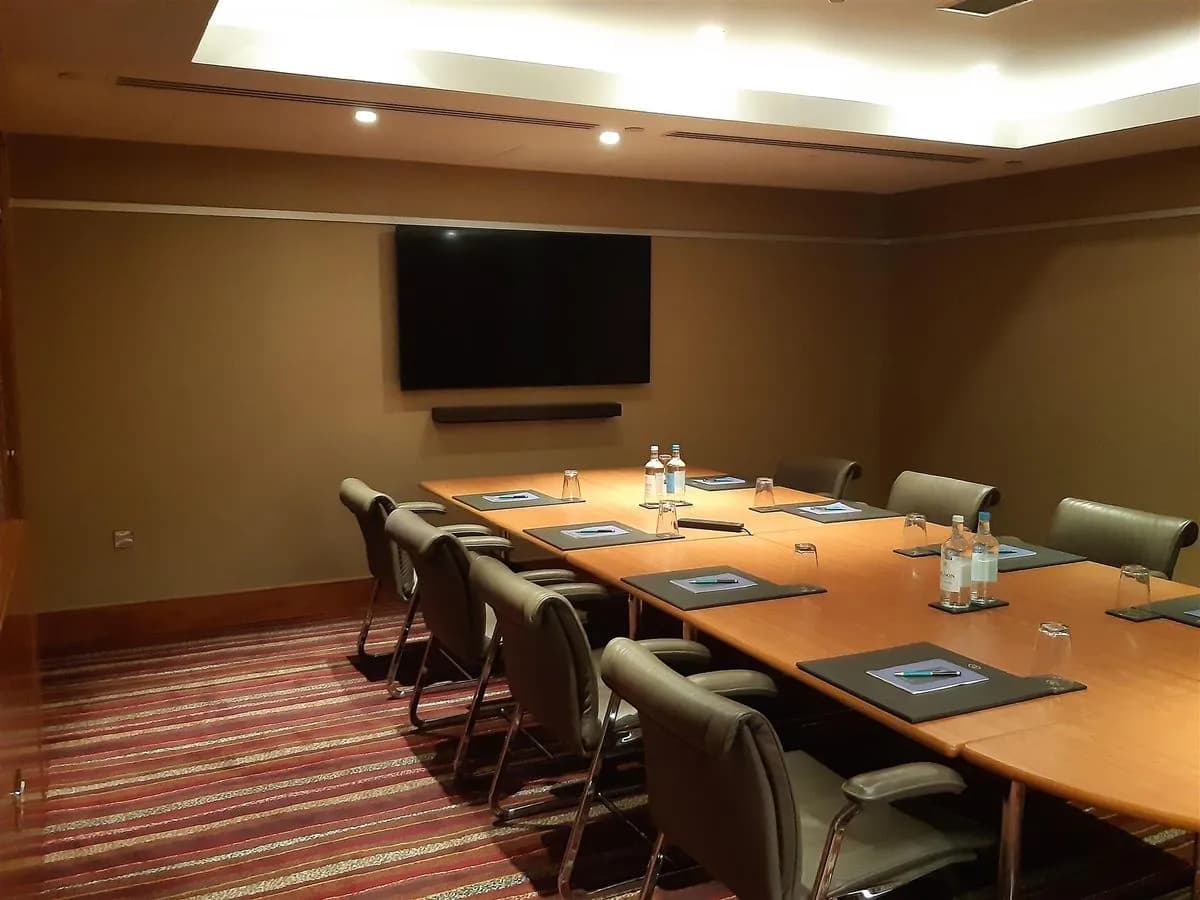 Berlin - Sofitel London Heathrow