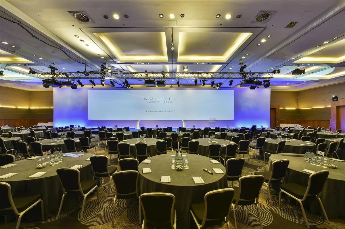 Arora Suite - Sofitel London Heathrow