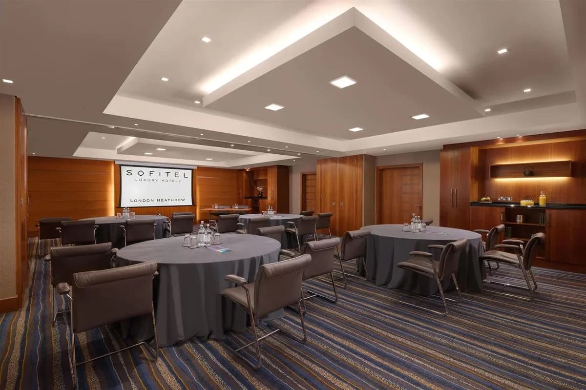 New York 1 - Sofitel London Heathrow