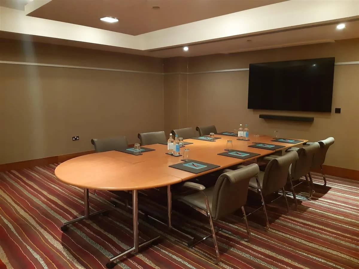 Madrid - Sofitel London Heathrow