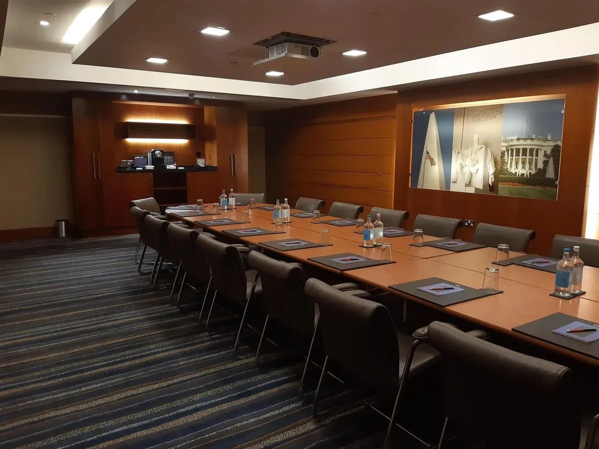 Washington - Sofitel London Heathrow