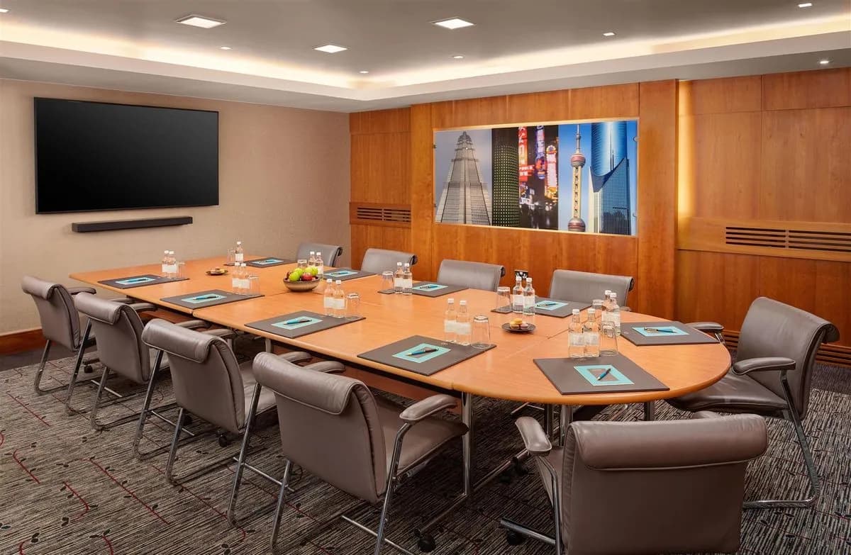 Shanghai - Sofitel London Heathrow