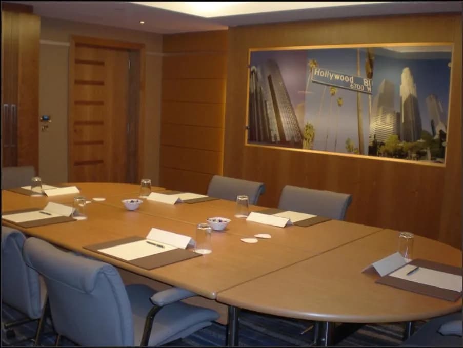 Los Angeles - Sofitel London Heathrow