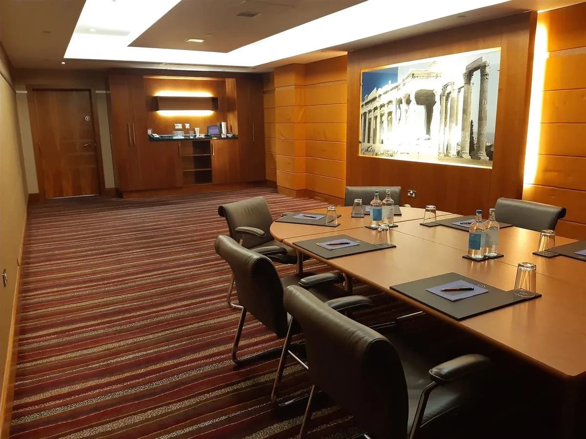 Athens - Sofitel London Heathrow