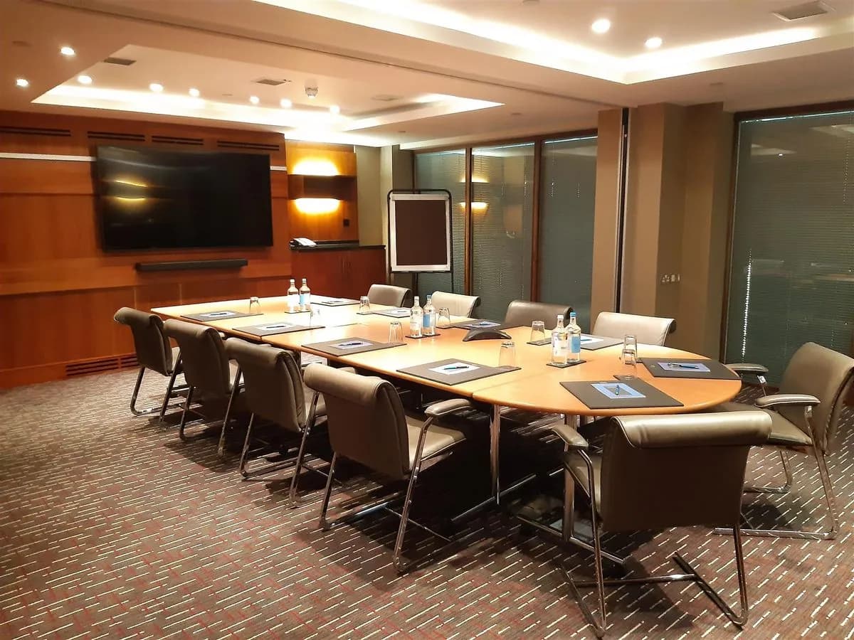 Melbourne Suite - Sofitel London Heathrow