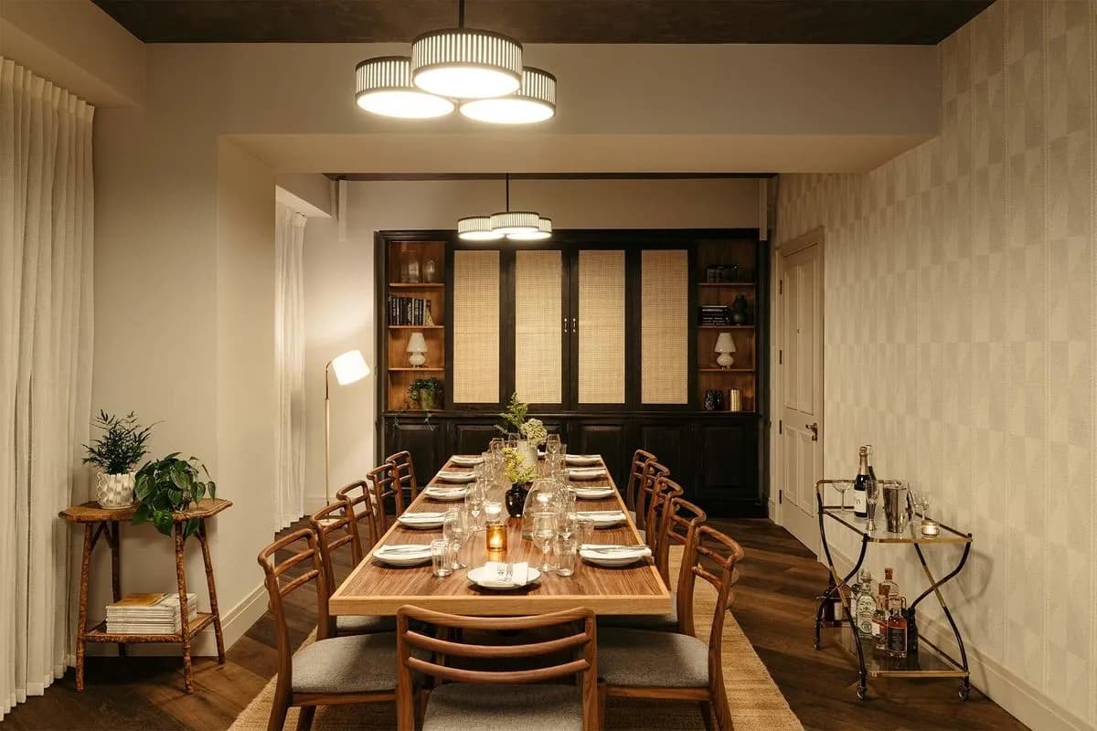 Living Room - The Hoxton Southwark