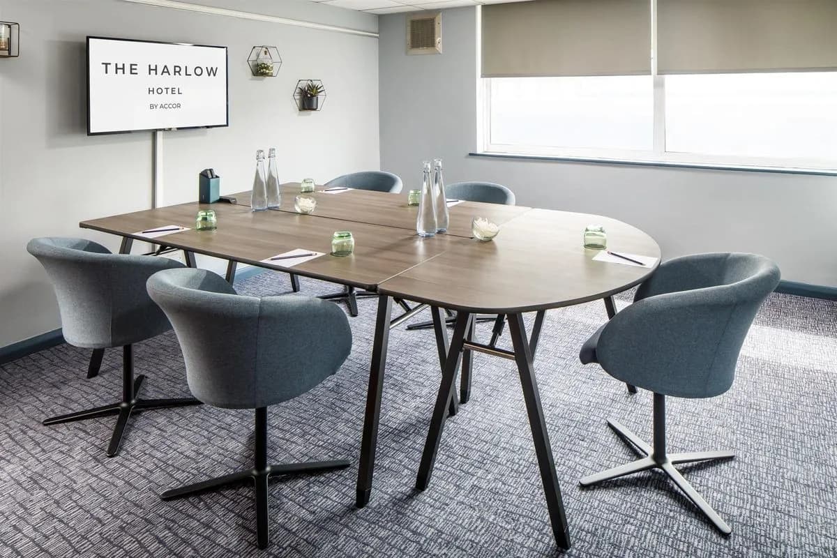 Grove - The Harlow Hotel By AccorHotels