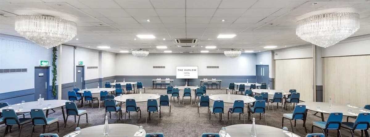 Buckingham - The Harlow Hotel By AccorHotels
