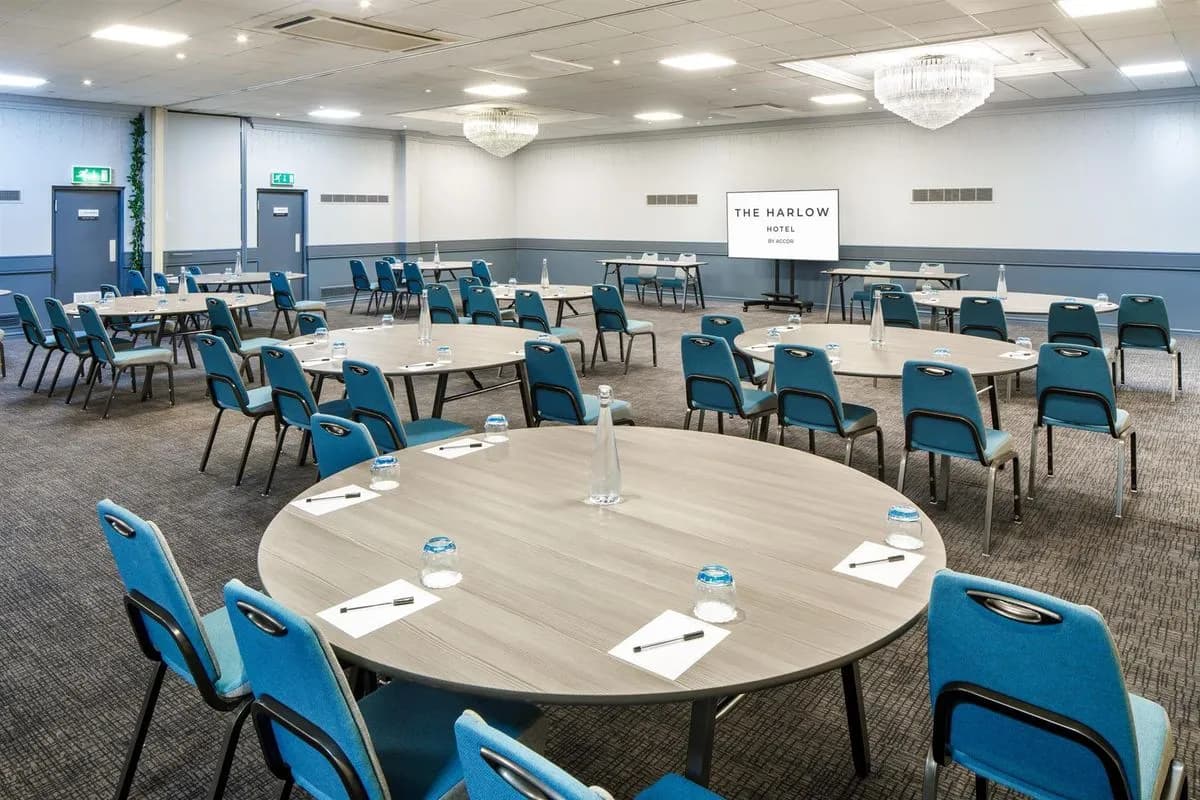 Blenheim - The Harlow Hotel By AccorHotels