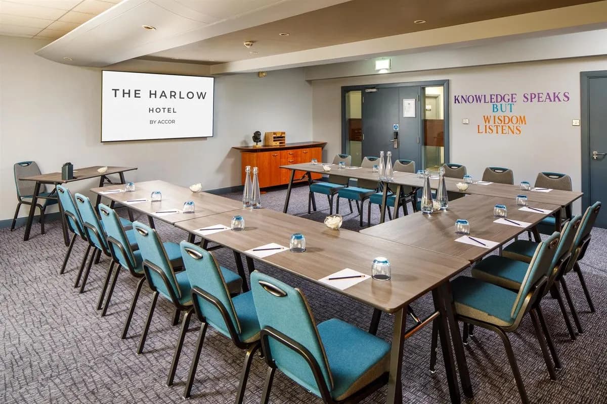 Modern - The Harlow Hotel By AccorHotels