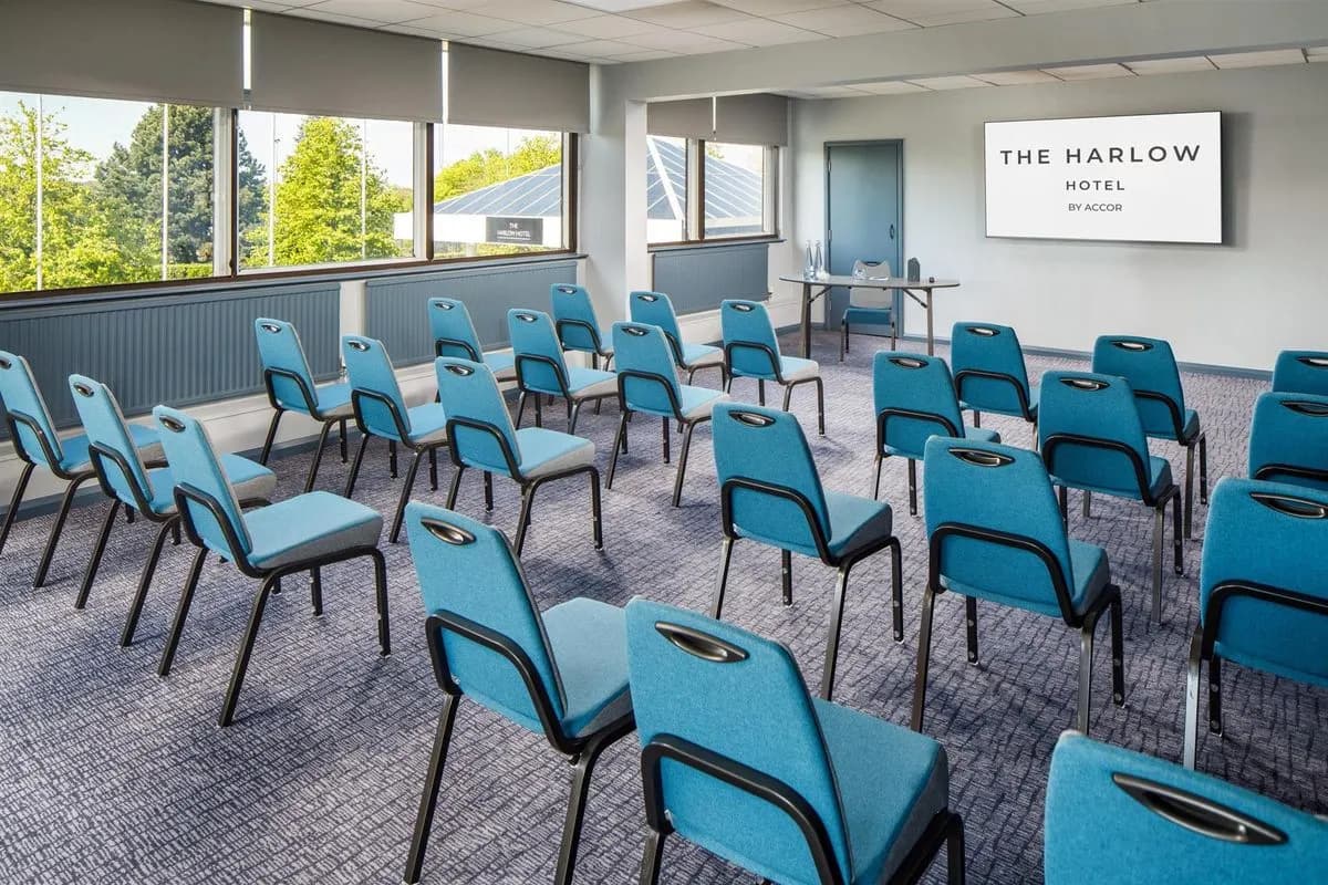 Essex Room - The Harlow Hotel By AccorHotels