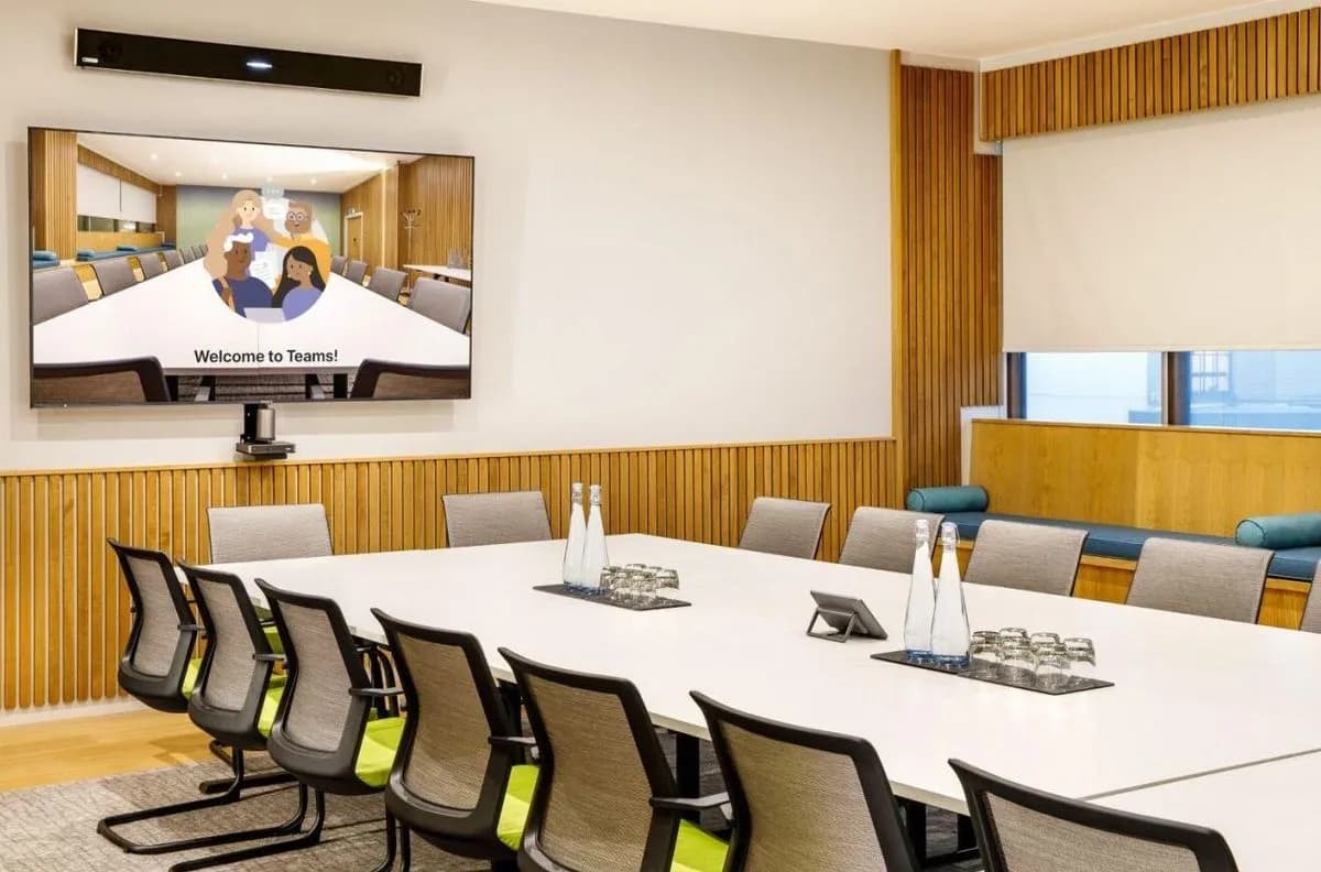 Tavistock - Mercure Bedford Centre Hotel
