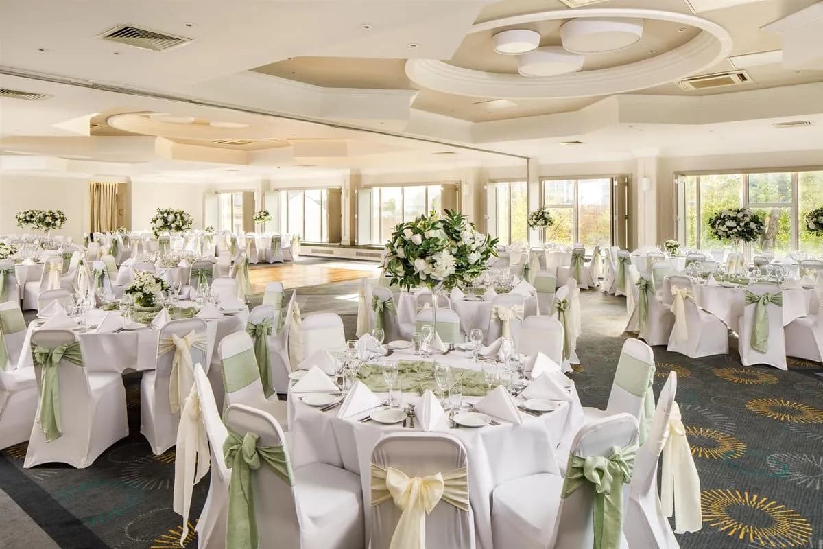 Bridge - Mercure Bedford Centre Hotel