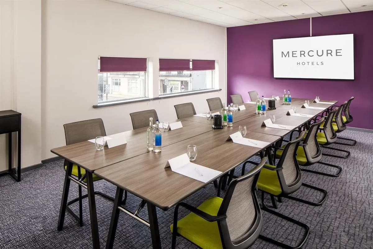Woburn - Mercure Bedford Centre Hotel