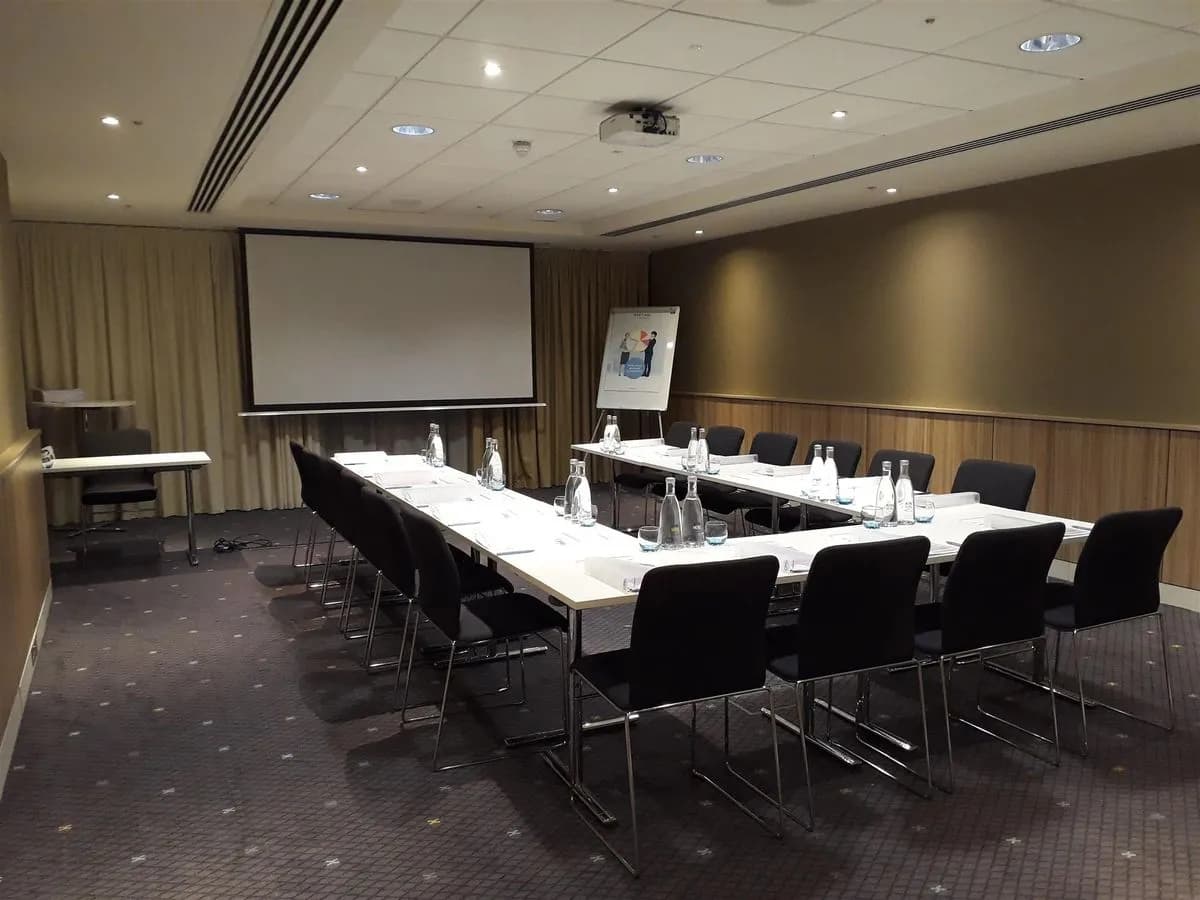 Templars - Novotel London Blackfriars