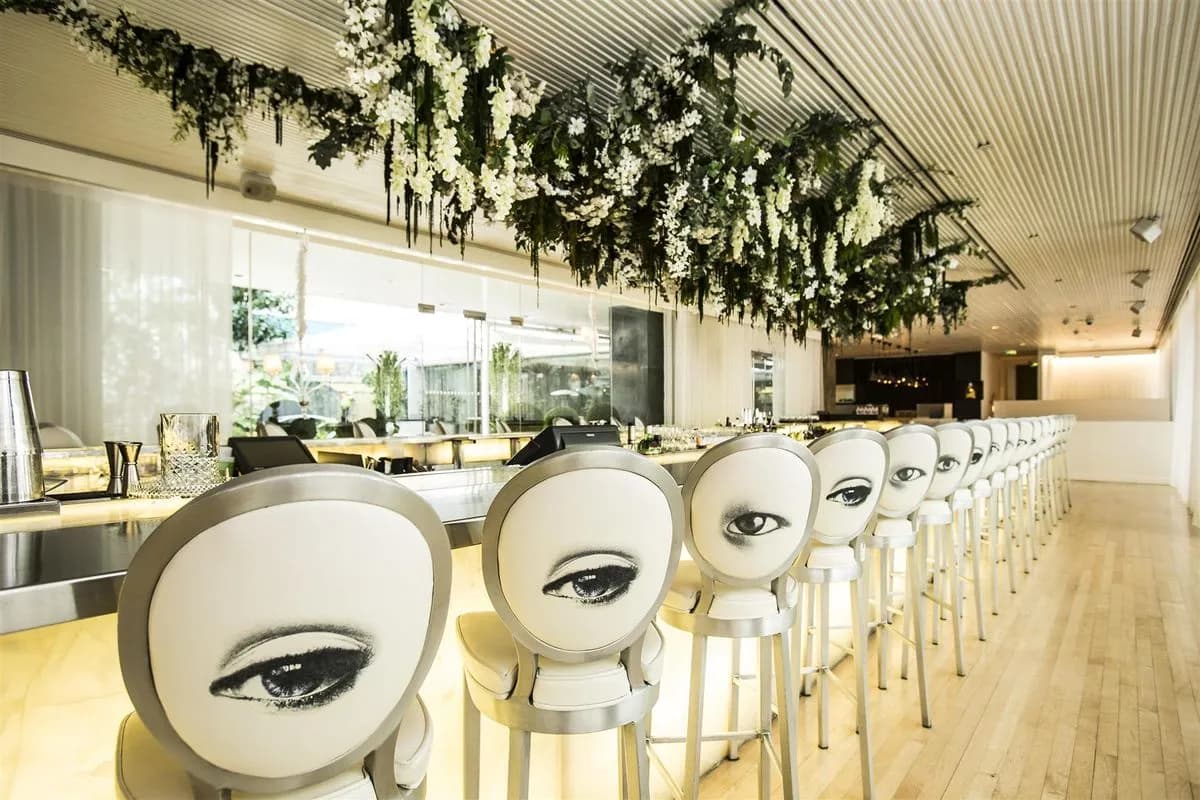 Long Bar - Sanderson London