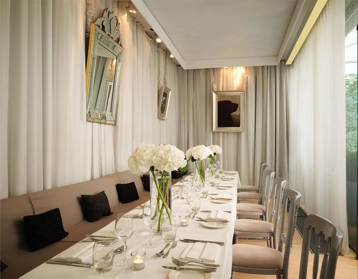 Terrace Room - Sanderson London