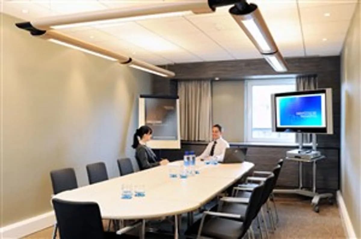 Folkestone Suite - Novotel London Waterloo