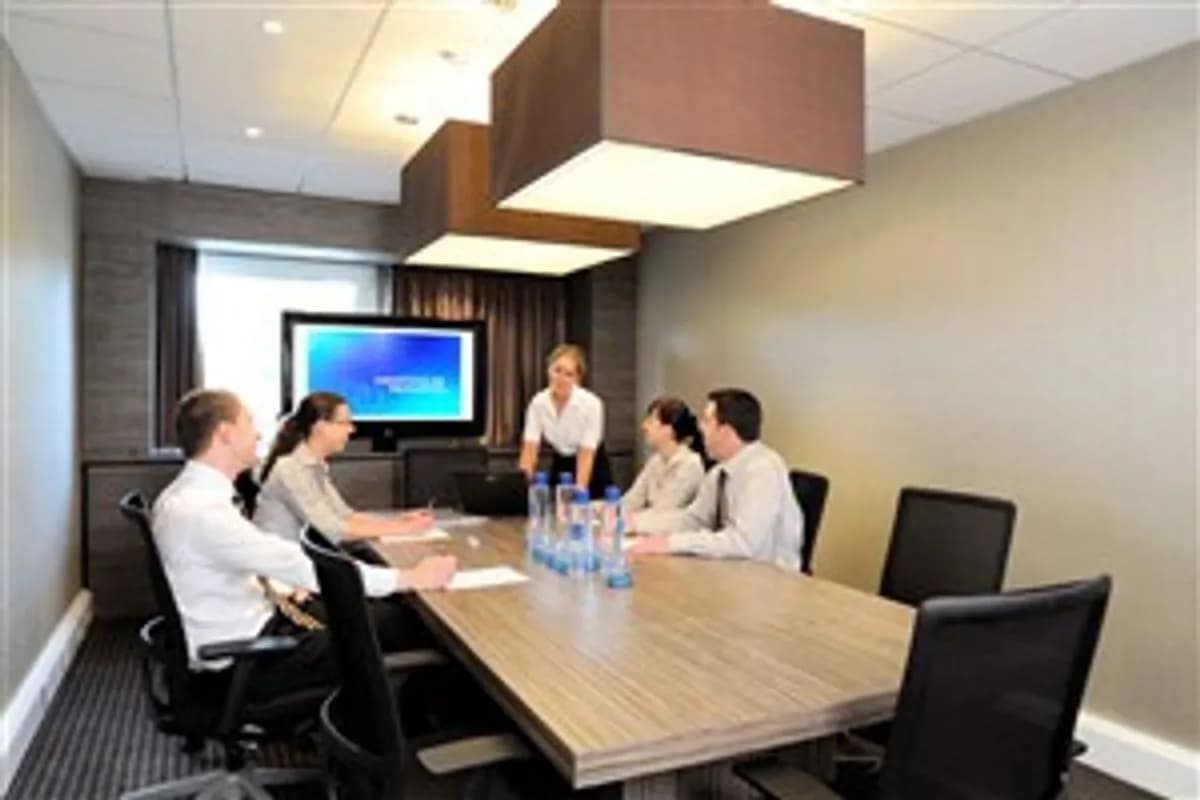 Lille Suite - Novotel London Waterloo